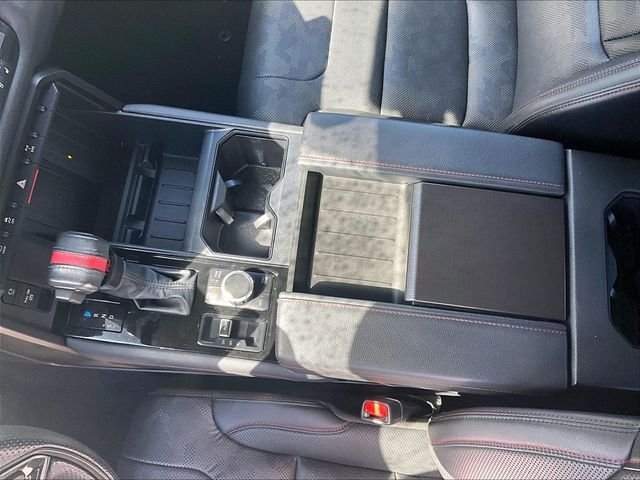 Used 2022 Black Toyota TRD Pro image 15