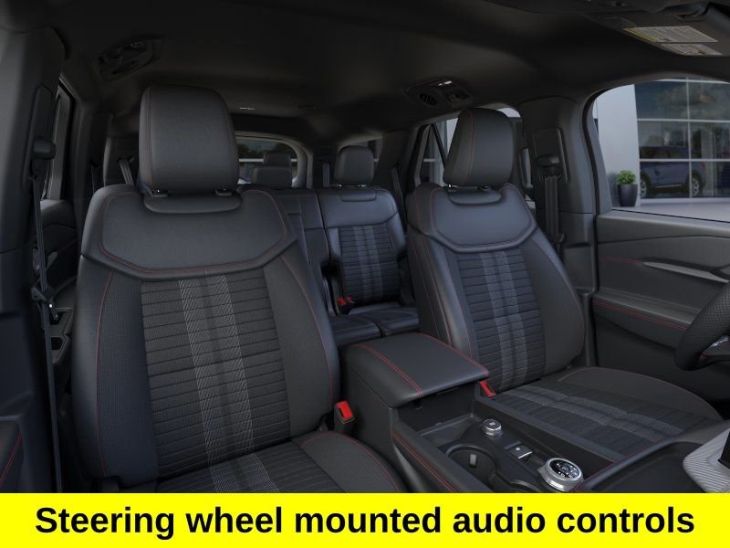 New 2026 Carbonized Gray Metallic Ford ST-Line image 11