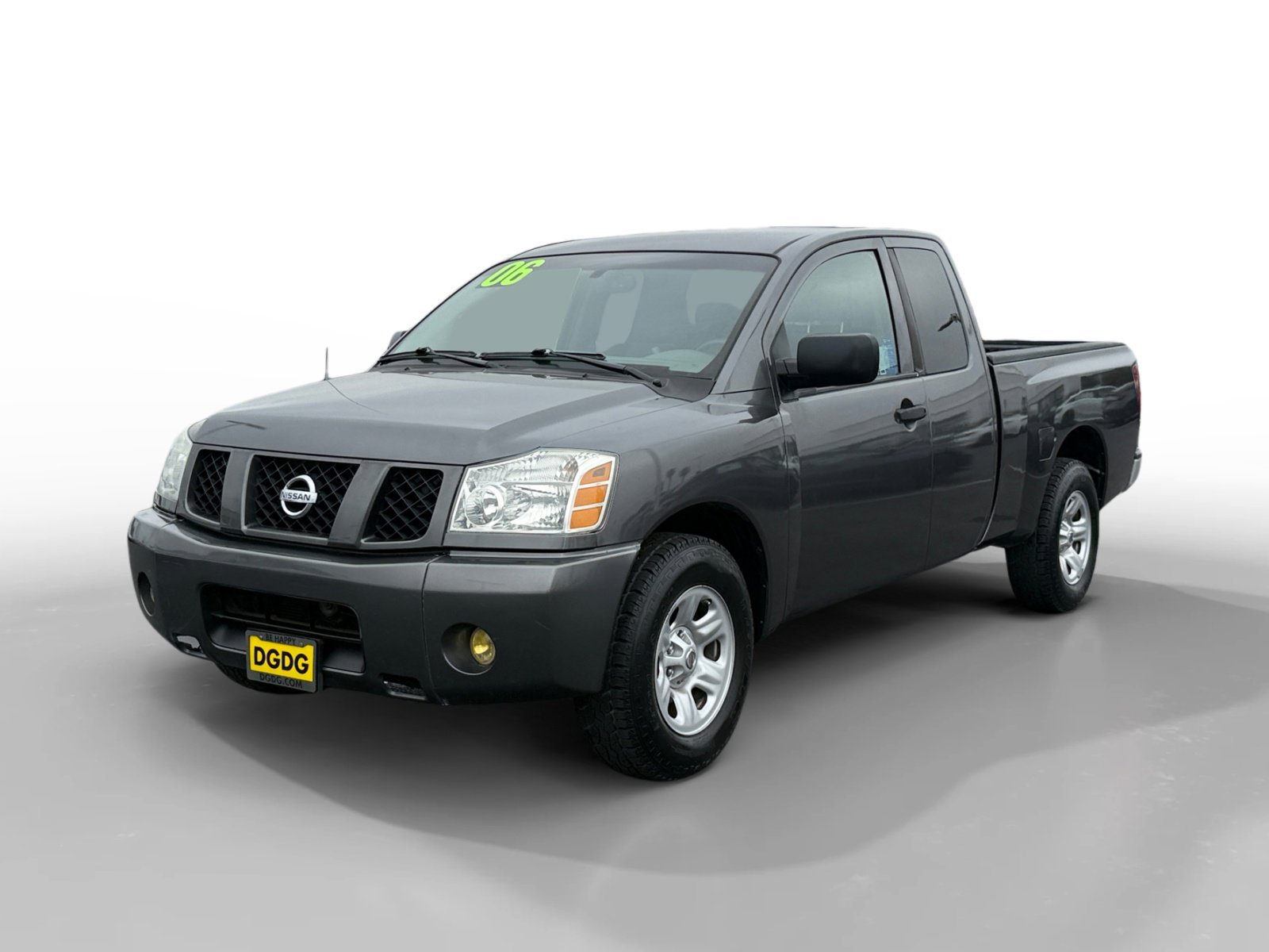 2006 Nissan Titan SE