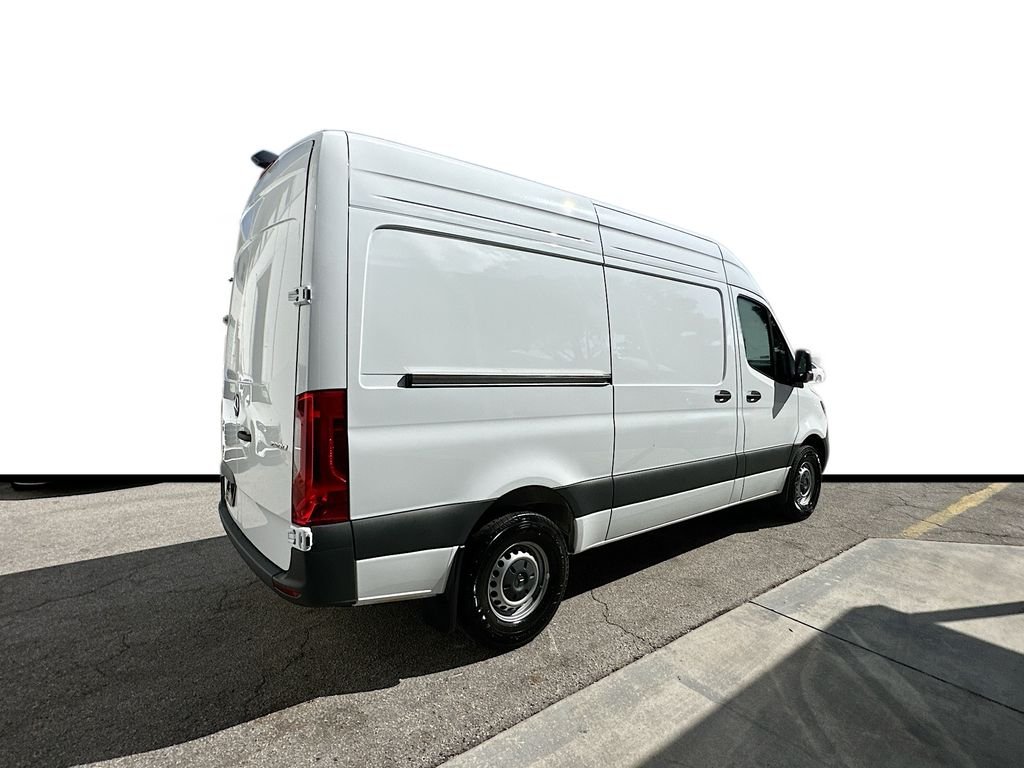 2026 Mercedes-Benz Sprinter Cargo Van Base - Photo 7