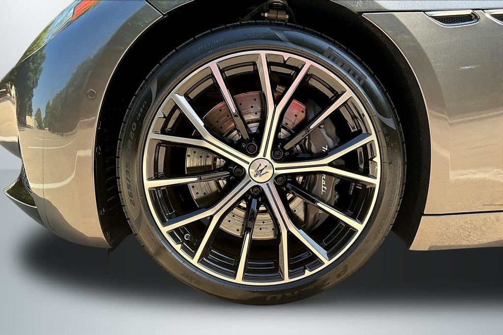 2026 Maserati GranTurismo Base - Photo 12
