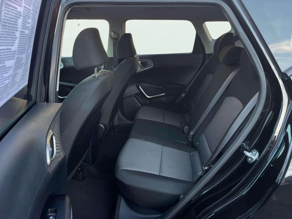Certified Used 2023 Fusion Black Kia LX image 24
