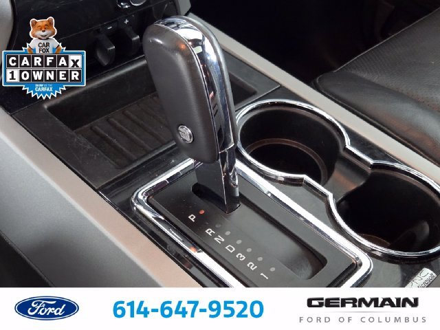 Used 2013 White Platinum Clearcoat Metallic Ford Limited image 27