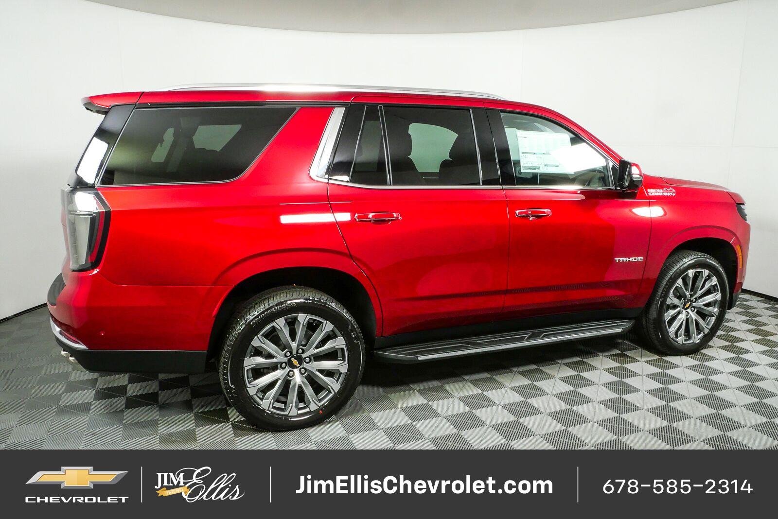 2026 Chevrolet Tahoe High Country - Photo 2