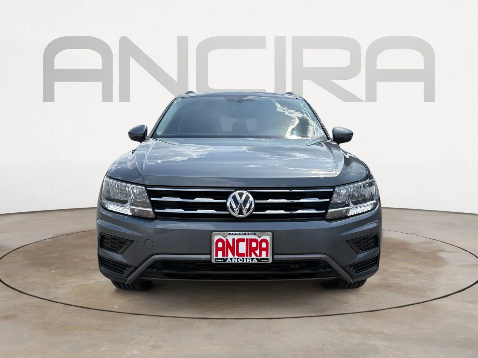 Used 2020 Platinum Gray Metallic Volkswagen 2.0T SE image 5