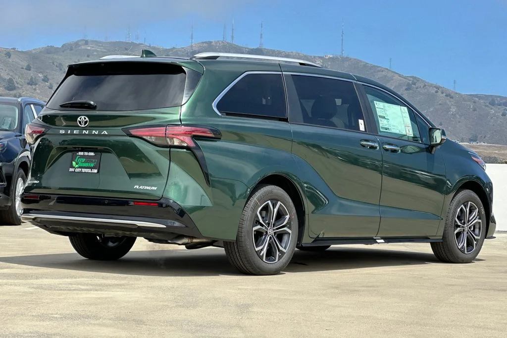 New 2026 Cypress Toyota  Platinum image 4
