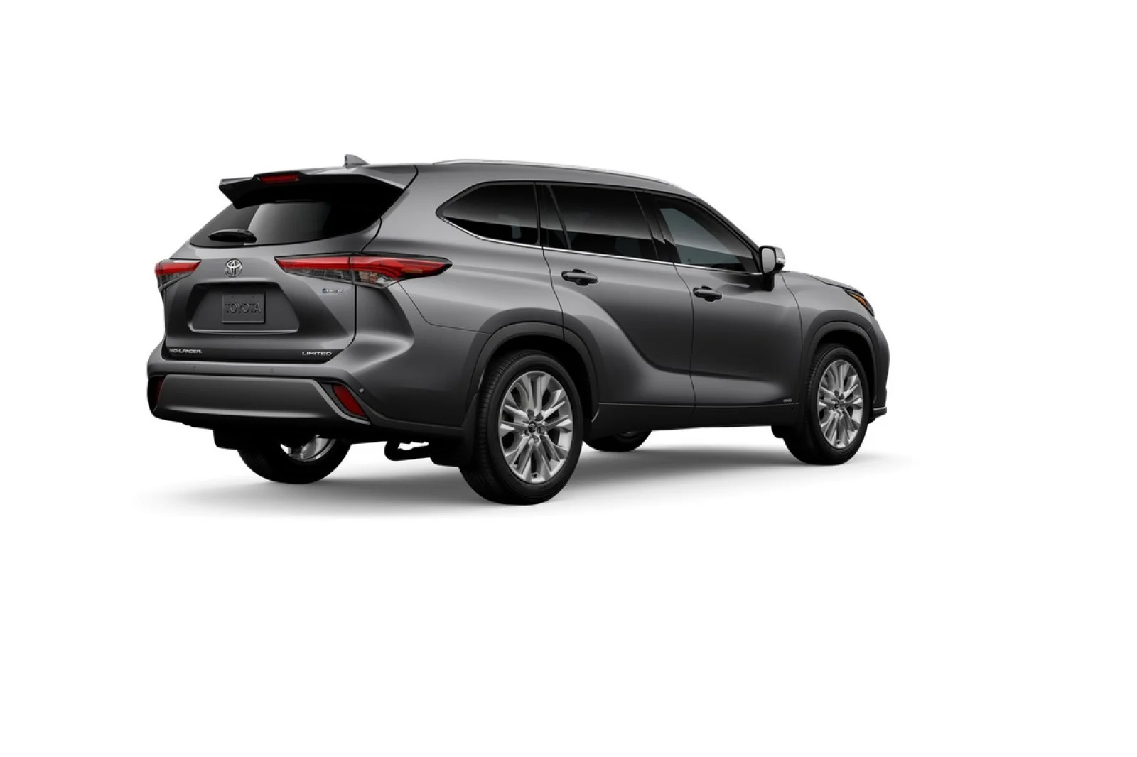 New 2026 Heavy Metal <sup>1</sup> Toyota  Limited image 12