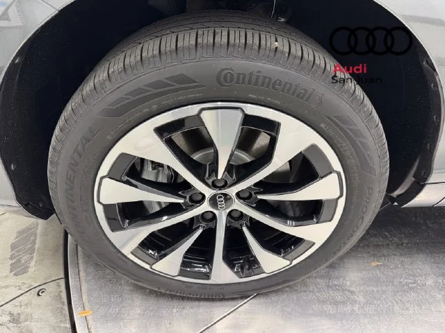 New 2026 Gray Audi S line image 6