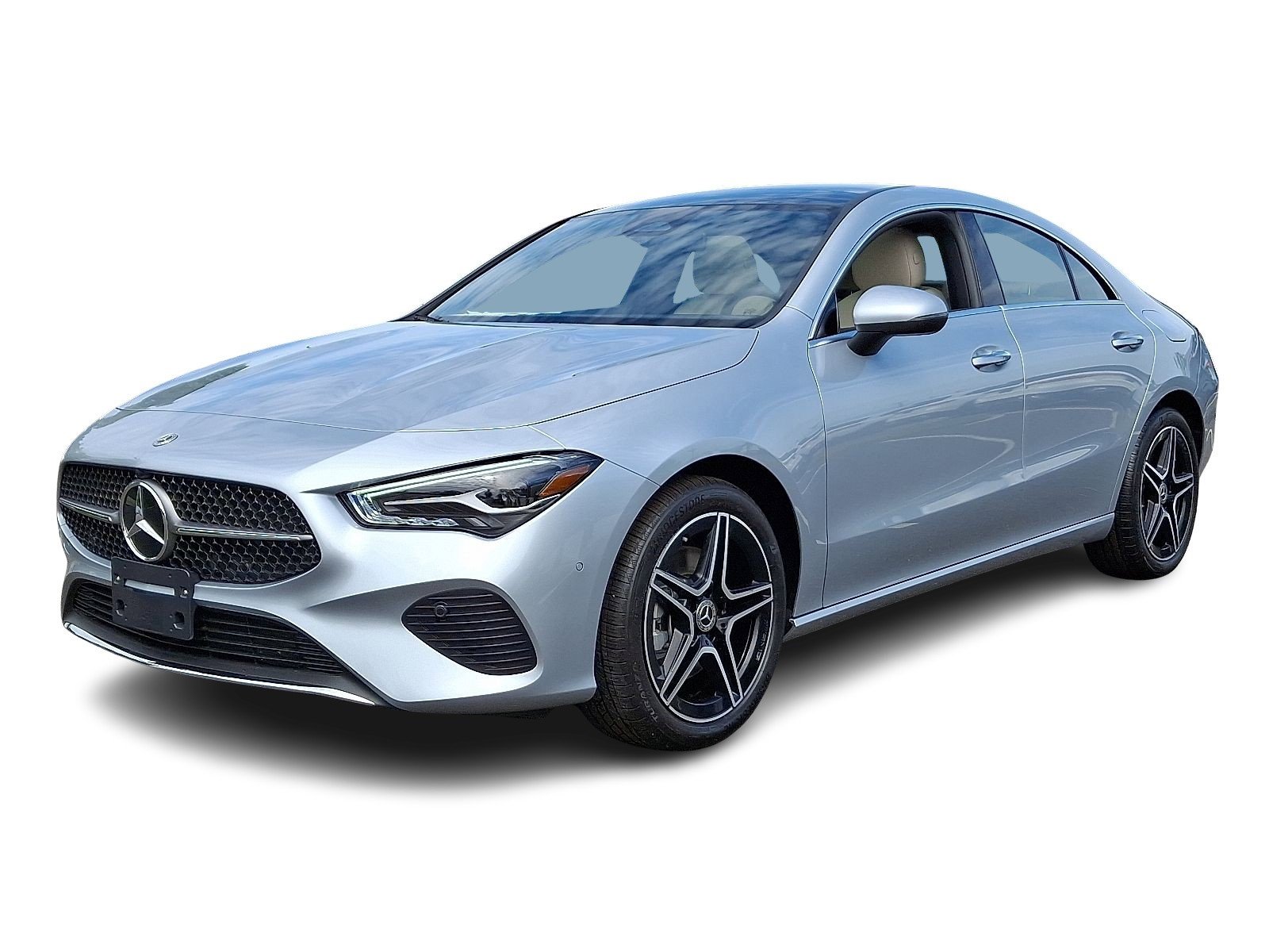 2026 Mercedes-Benz CLA CLA 250 4MATIC's photo