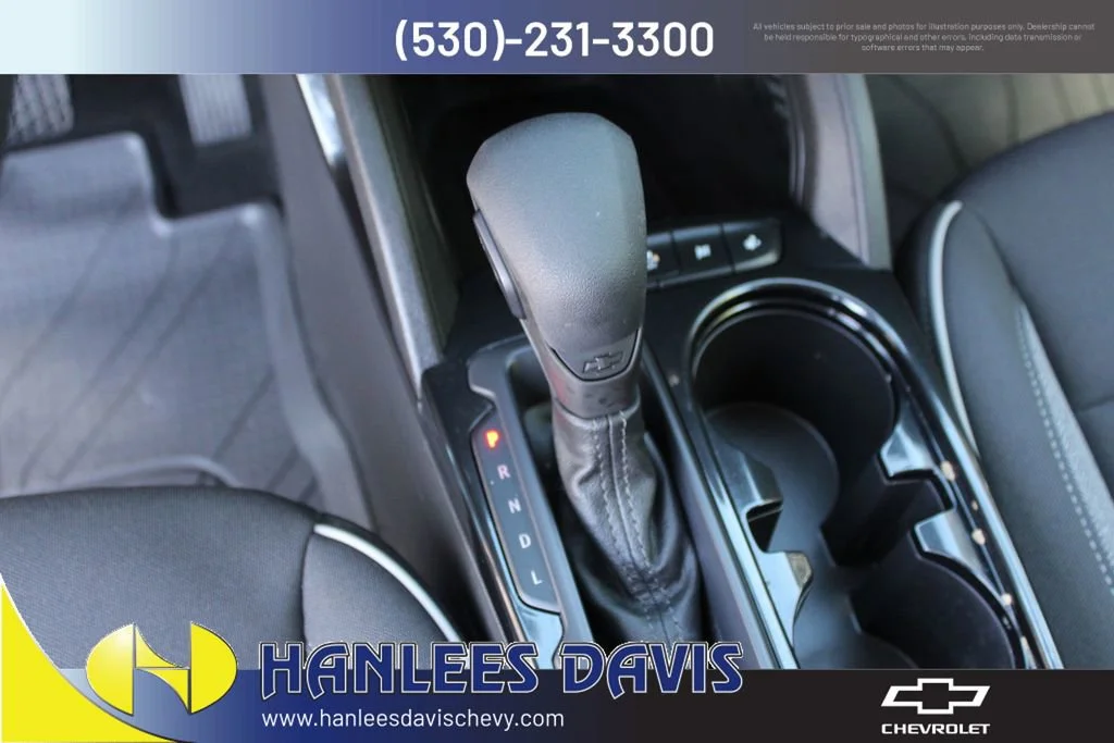 Used 2026 Marina Blue Metallic Chevrolet LT image 20
