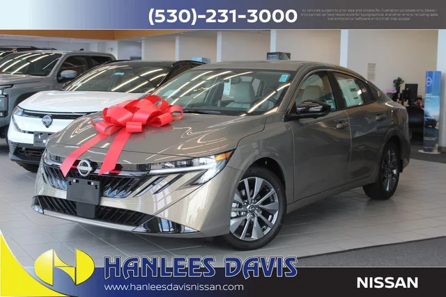 2026 Nissan Sentra SL