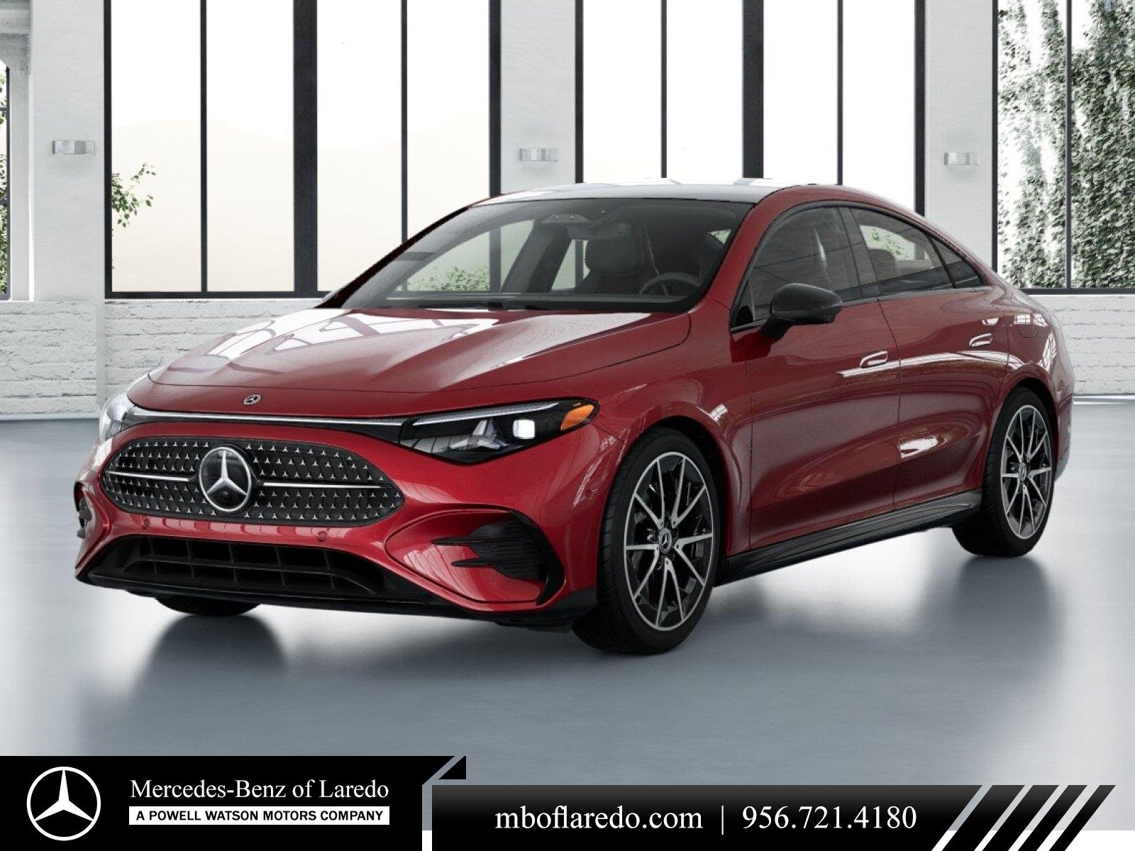 2027 Mercedes-Benz CLA