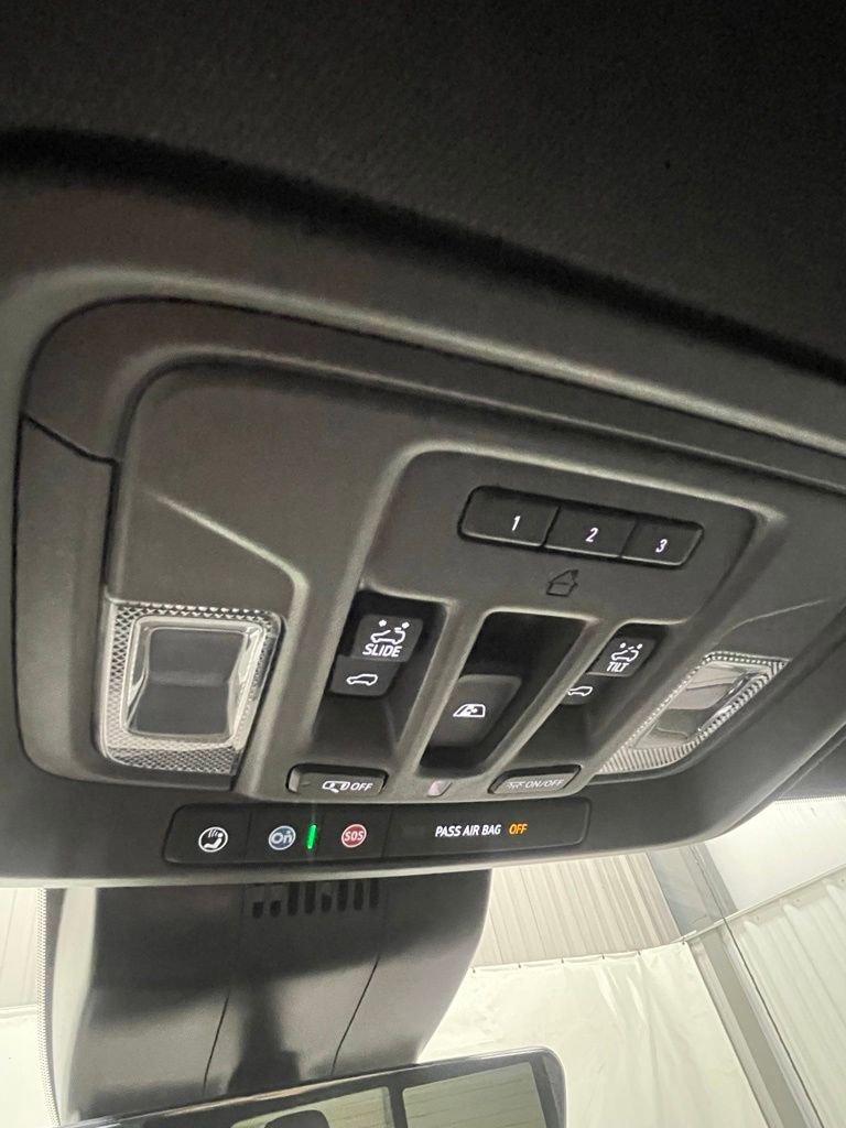 2025 Chevrolet Silverado 1500 LTZ - Photo 21