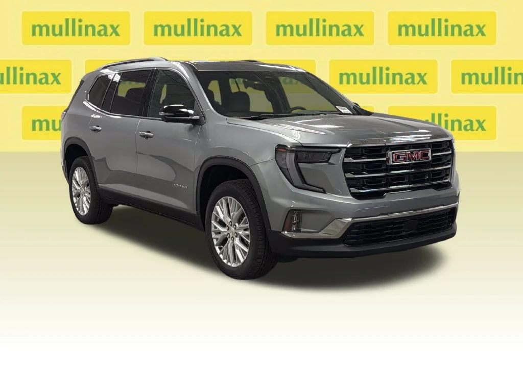 New 2027 Sterling Metallic GMC Elevation image 1