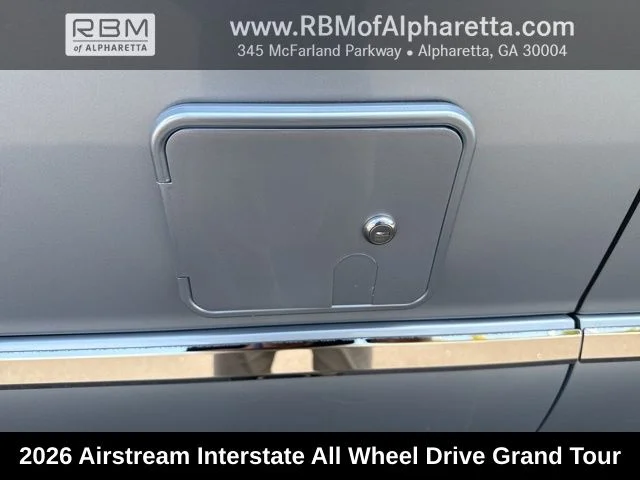 New 2026 Silver Airstream All Wheel Drive image 74