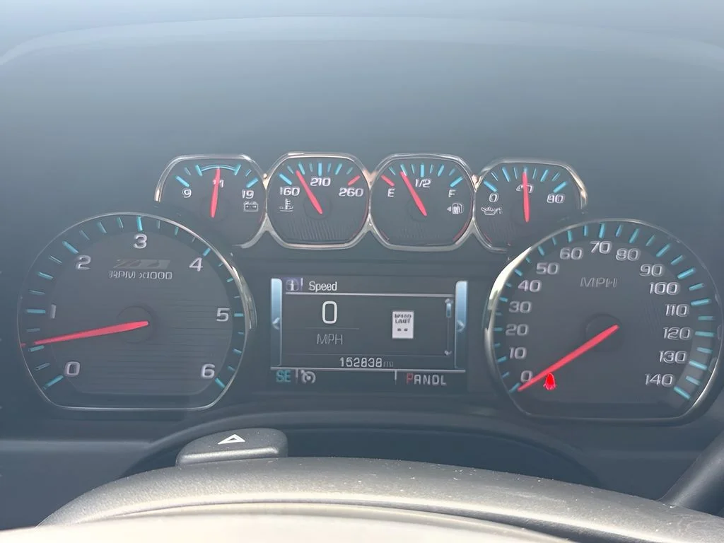 Used 2018 White Chevrolet LTZ image 23