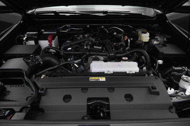 New 2026 Underground Toyota TRD Sport image 16