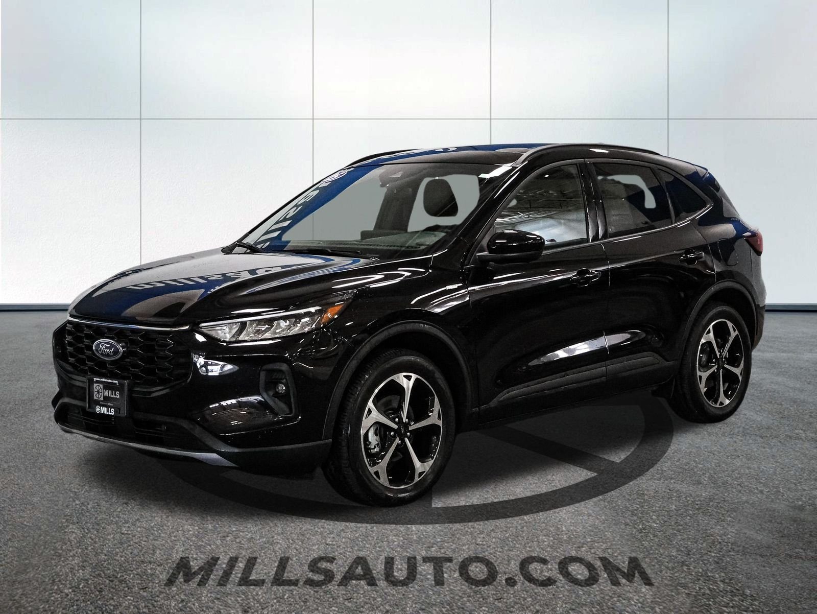 Used 2025 Ford Escape Hybrid ST-Line Select with VIN 1FMCU9NZ5SUB62078 for sale in Baxter, Minnesota