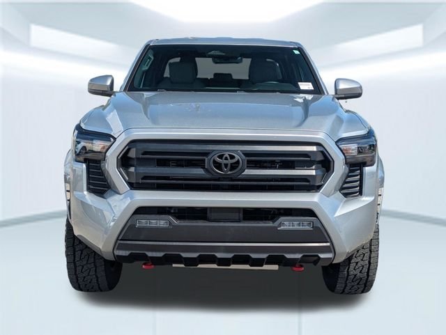Used 2024 Celestial Silver Metallic Toyota SR5 image 10