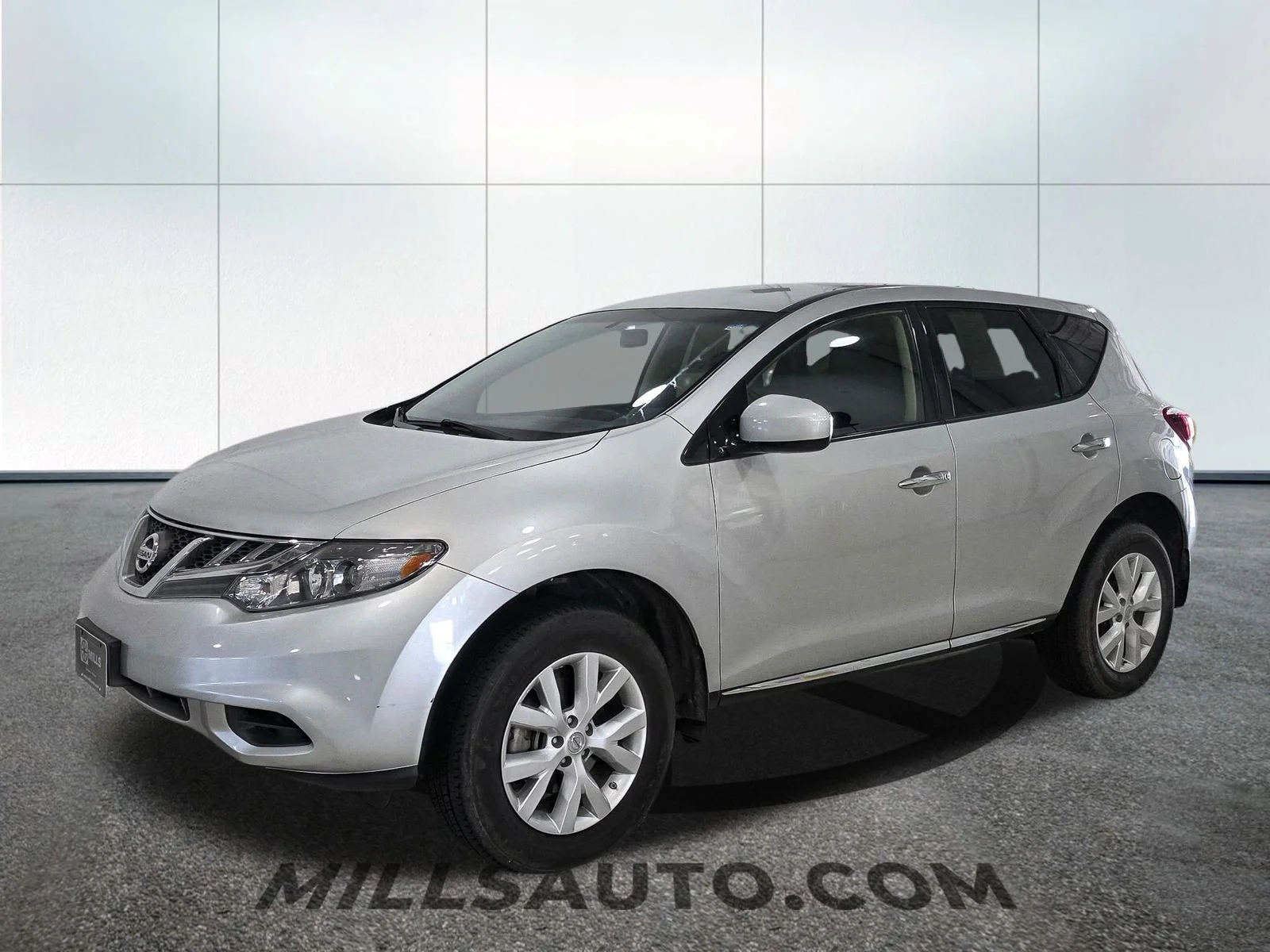 Used 2014 Nissan Murano S with VIN JN8AZ1MW8EW512208 for sale in Willmar, Minnesota