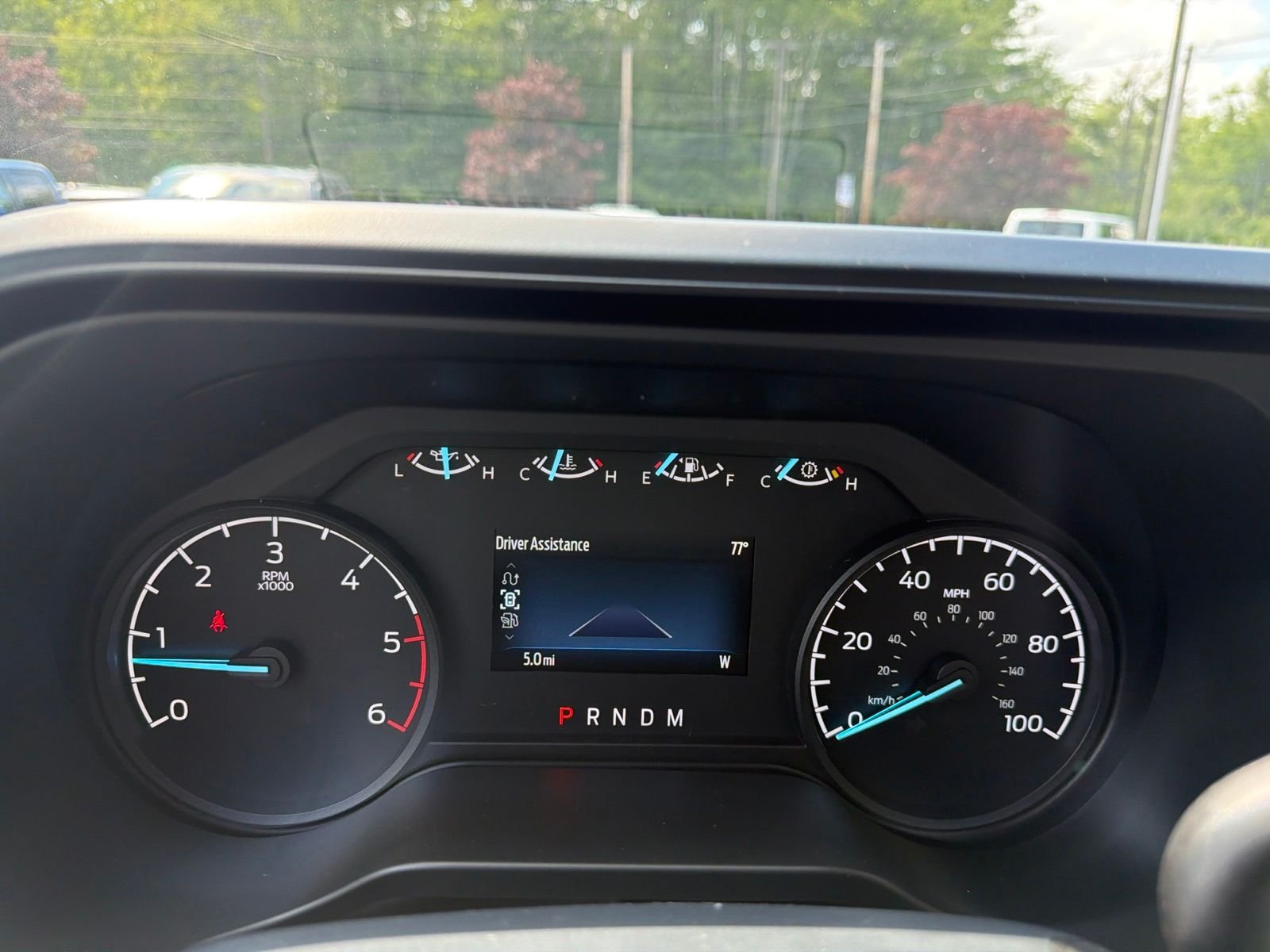 New 2026 Agate Black Metallic Ford F-550® XL image 26