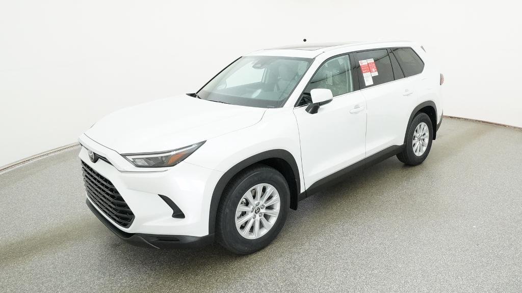 2026 Toyota Grand Highlander XLE