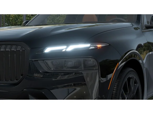New 2027 Black Sapphire Metallic BMW xDrive40i image 6