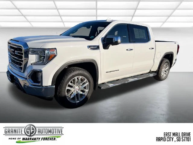 2020 GMC Sierra 1500