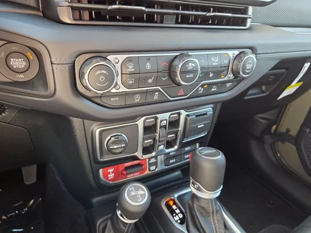 New 2026 41 Exterior Paint Jeep Rubicon X image 24