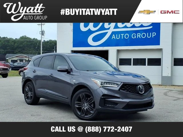 2021 Acura RDX