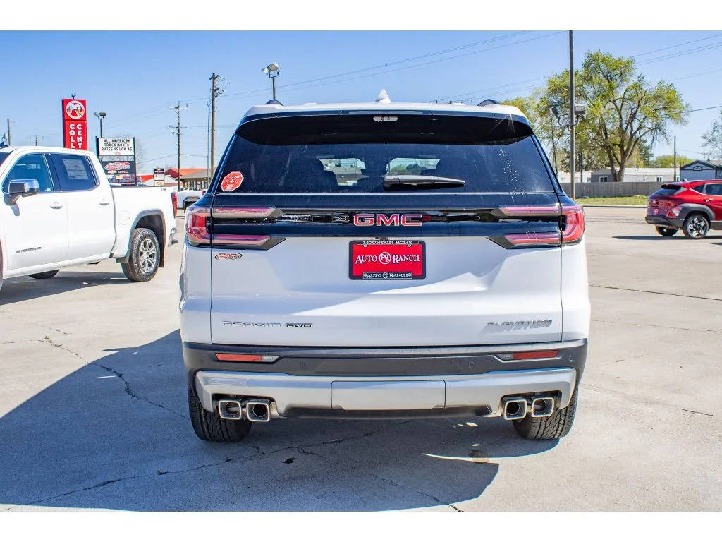 2026 GMC Acadia Elevation - Photo 6