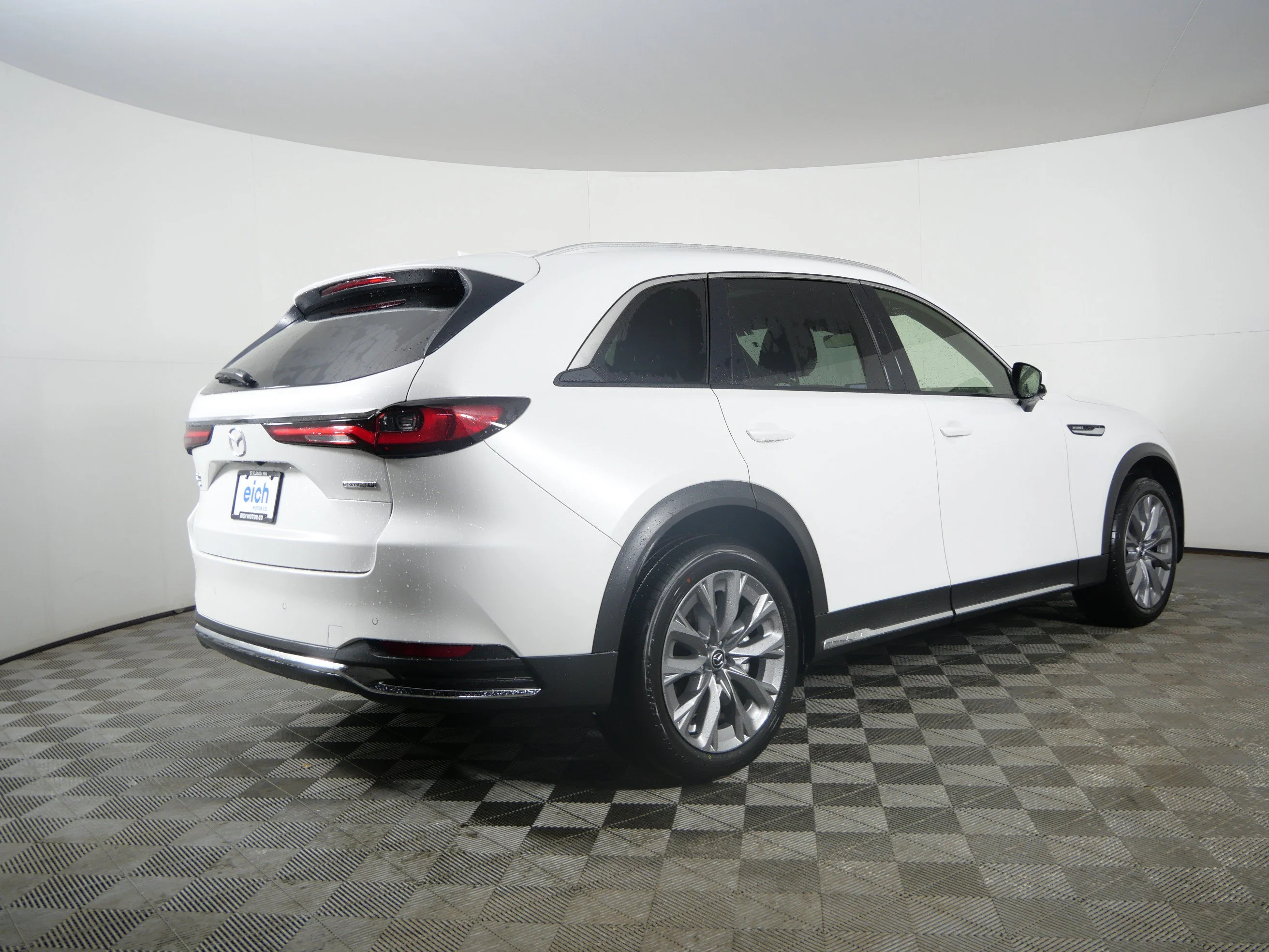 Used 2026 Rhodium White Premium Mazda Premium Plus image 7