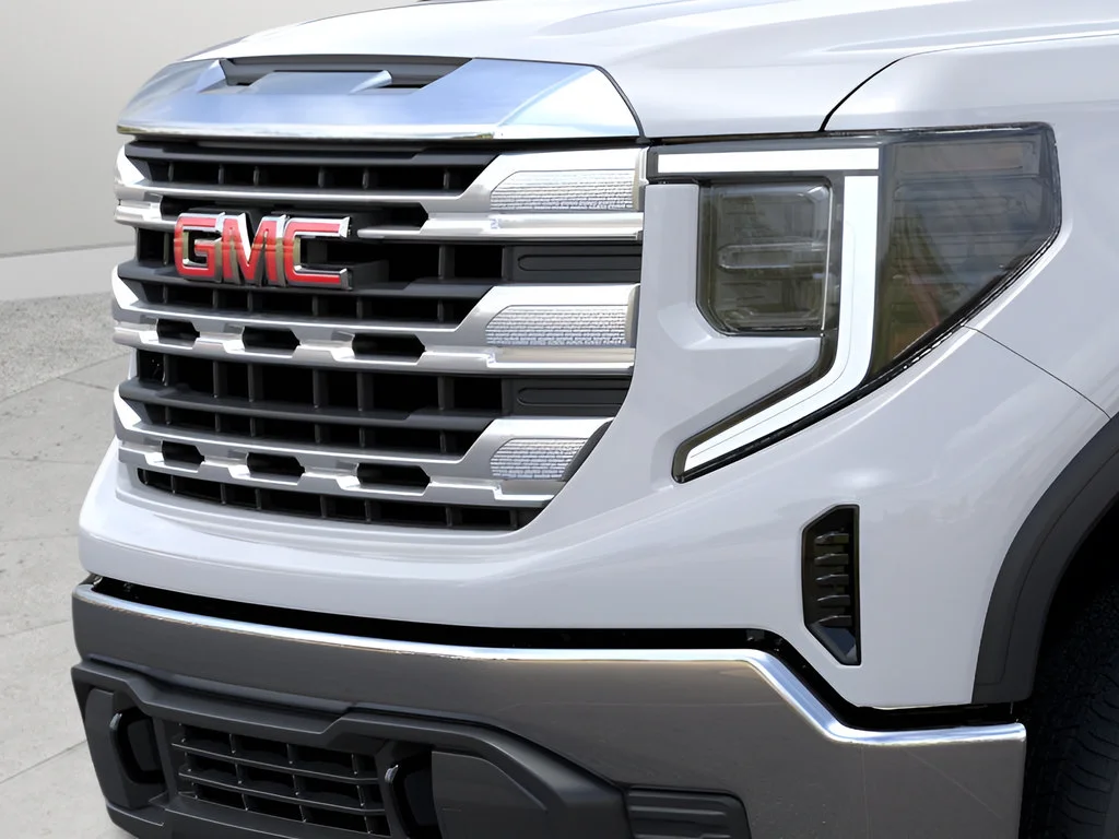2026 GMC Sierra 1500 SLE - Photo 23