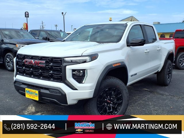 2026 GMC Canyon
