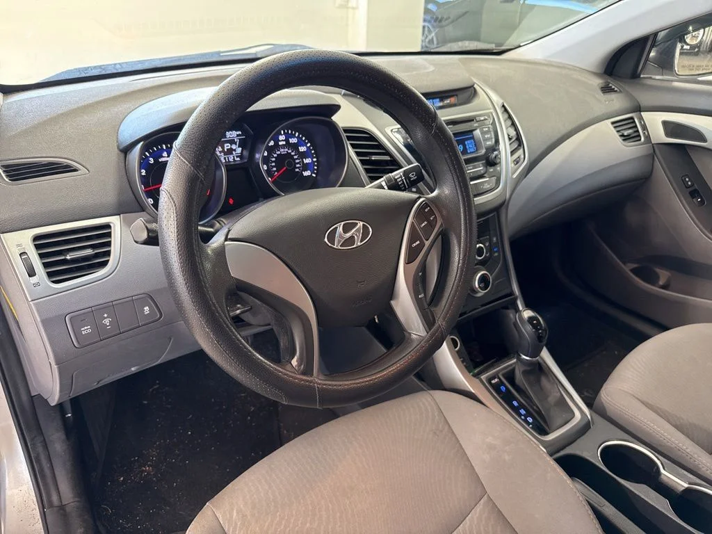 Used 2016 Symphony Silver Hyundai SE image 10