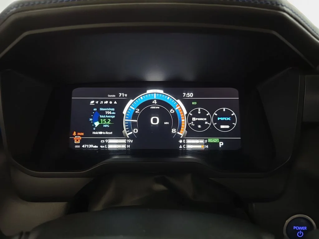 Used 2023 Black Toyota Platinum image 22