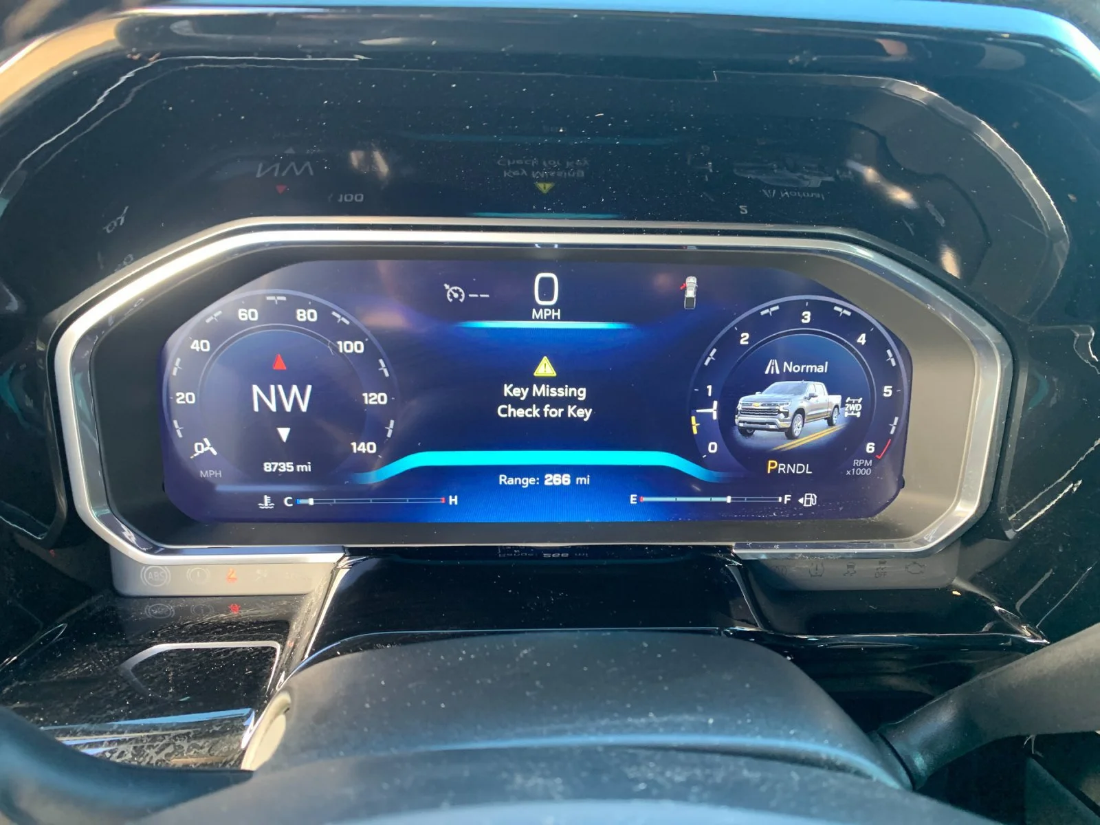 Used 2026 Summit White Chevrolet RST image 28