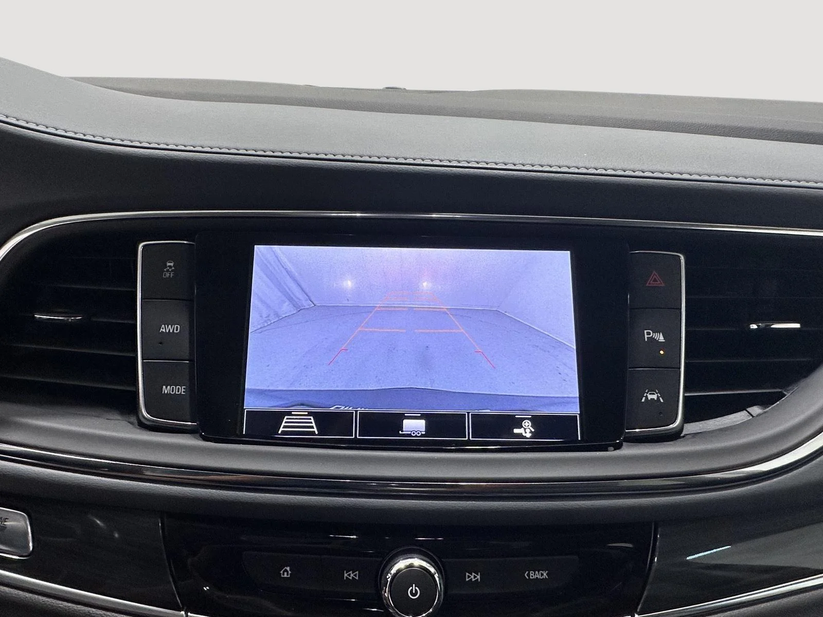 Used 2021 Includes Pitch Dark Night lower exterior accent color.) Buick Premium image 13