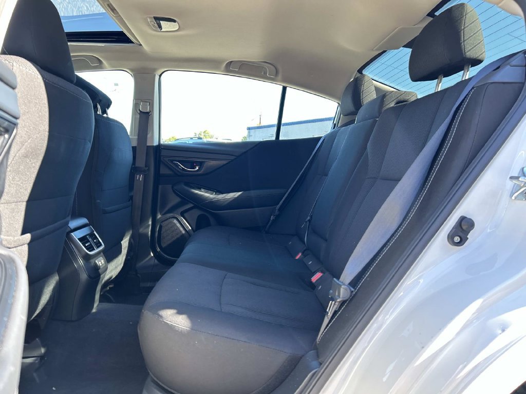 Used 2022 White Subaru Premium image 15