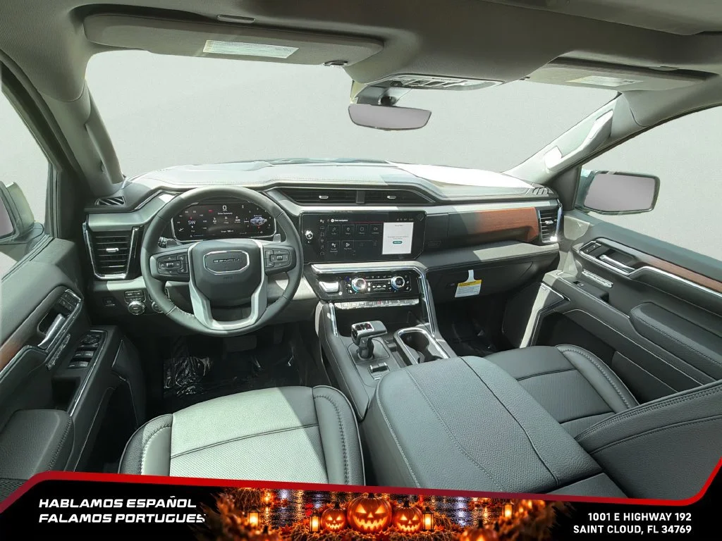New 2026 Glacier White Tricoat GMC Denali image 25