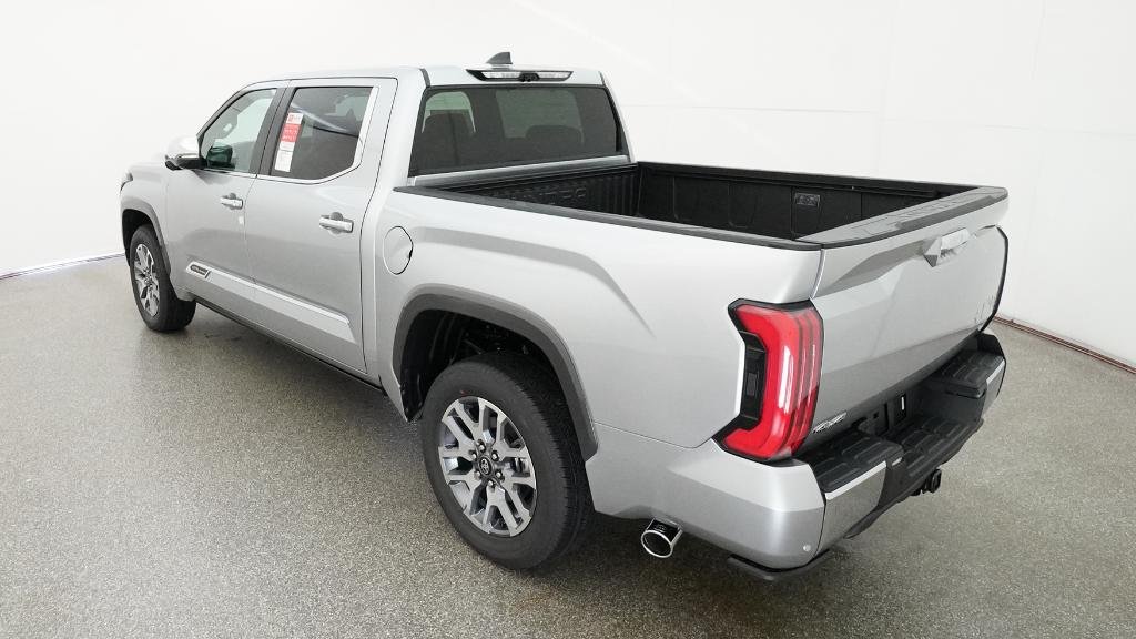 New 2026 Celestial Silver Metallic Toyota 1794 Edition image 49