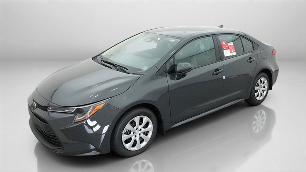 New 2027 Underground Toyota LE image 31