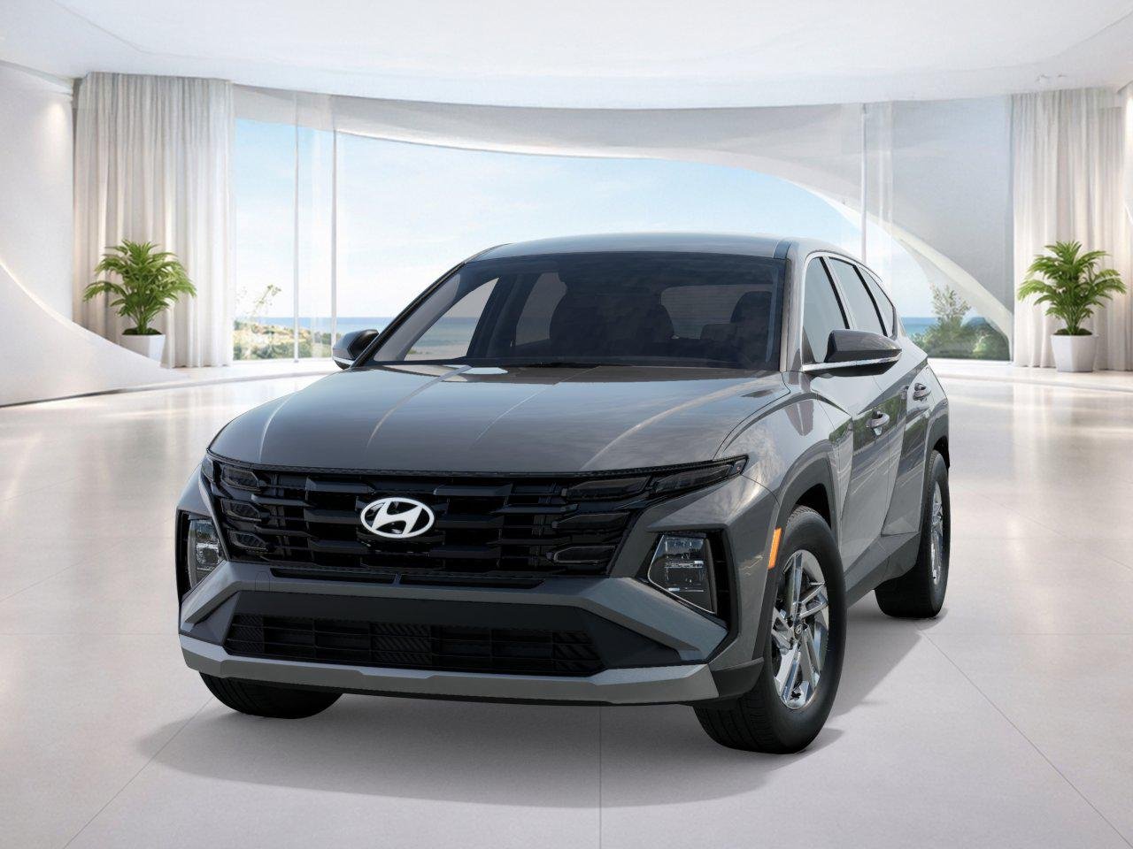 New 2026 Gray Hyundai SE FWD image 6