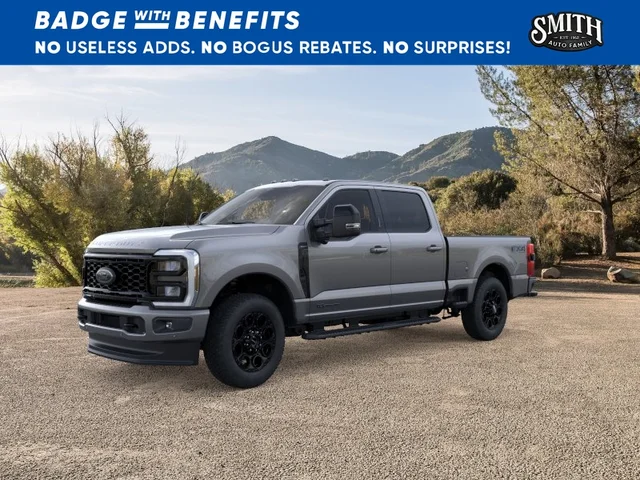 New 2026 Ford Super Duty F-250® Lariat®