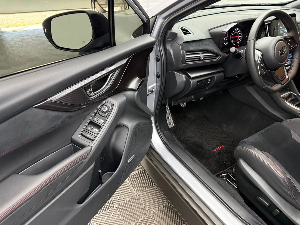 Used 2024 Silver Subaru TR image 16