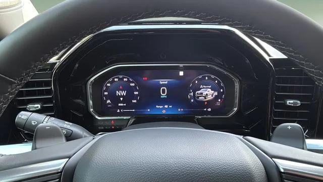 Used 2026 White Chevrolet LT Trail Boss image 15