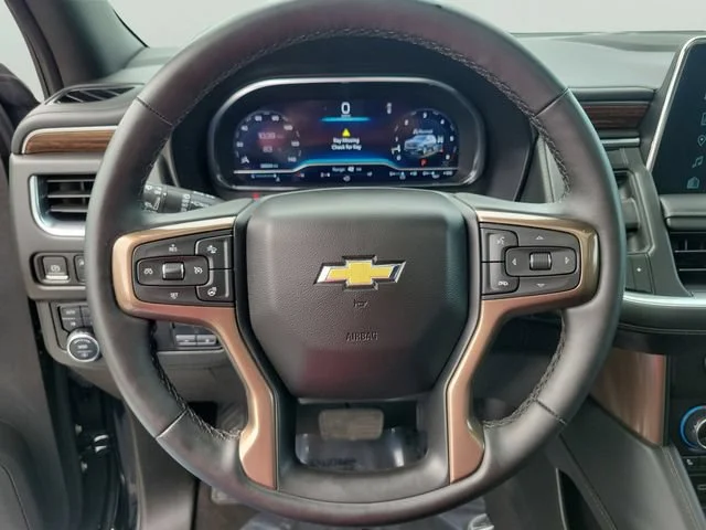 Used 2024 Black Chevrolet High Country image 28