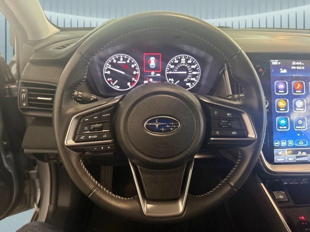 Used 2024 Silver Subaru Premium image 10