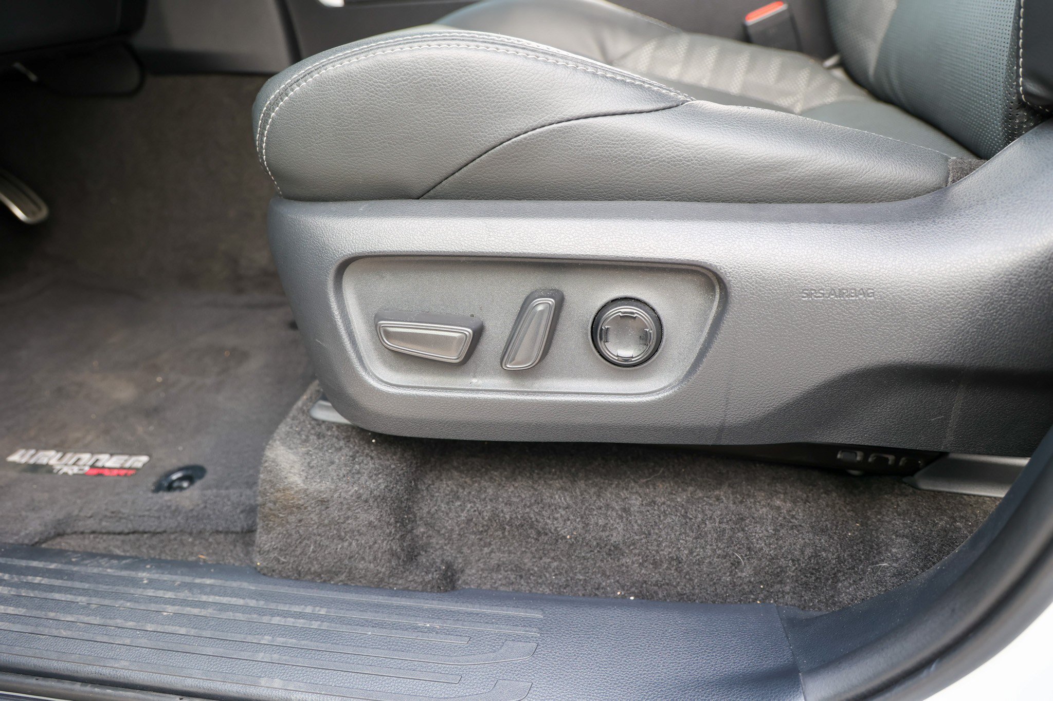 Used 2026 White Toyota TRD Sport Premium image 31