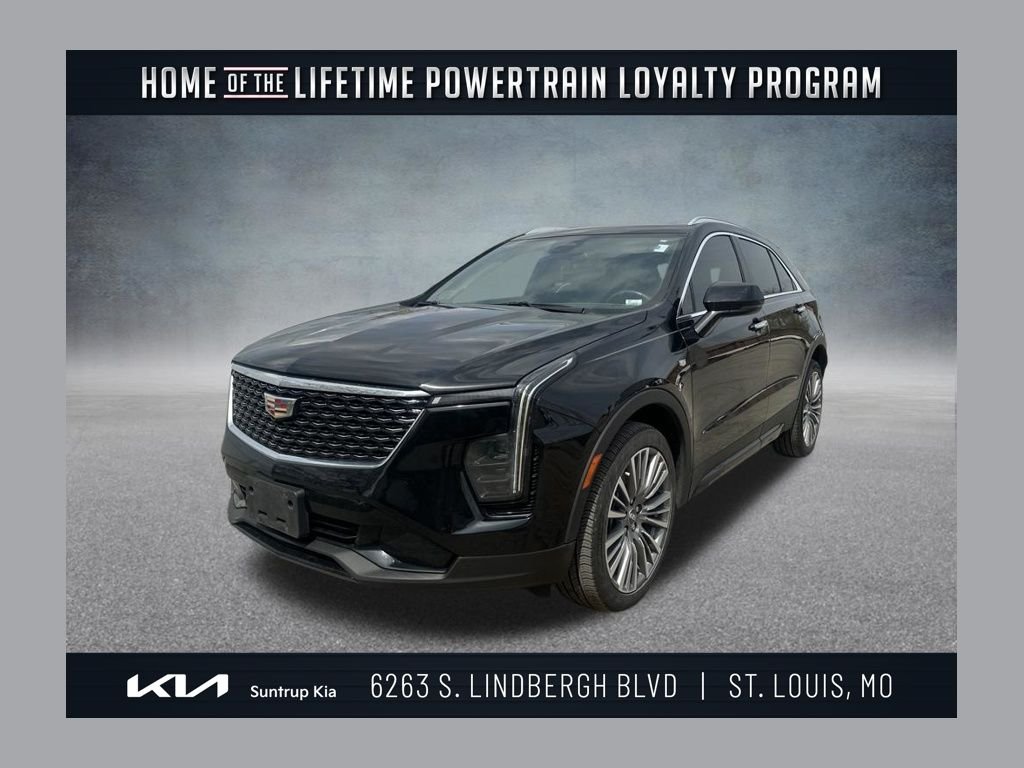 2024 Cadillac XT4 Premium Luxury